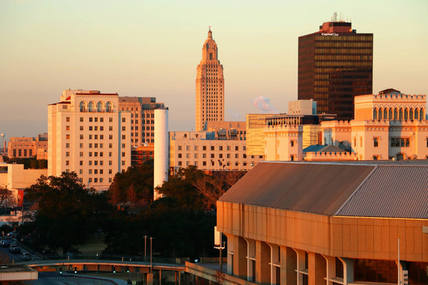 Baton Rouge's Alkaline Water: A Blessing or a Curse?